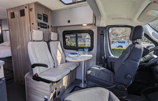 2023 Winnebago Solis 59PX - Family van (Sleeps 4)
