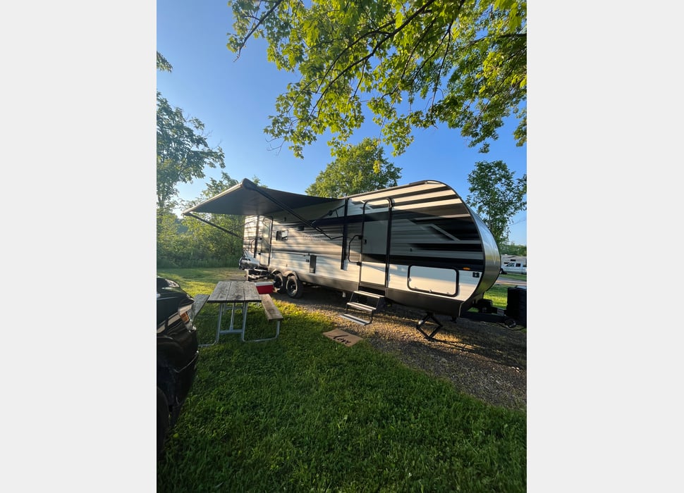 Travel Trailer rentals in Buffalo
