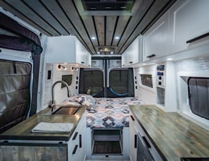 Mercedes Benz Sprinter Campervan Nomad