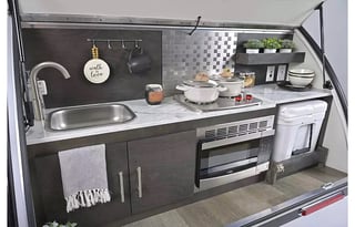 Teardrop - NuCamp Tag XL