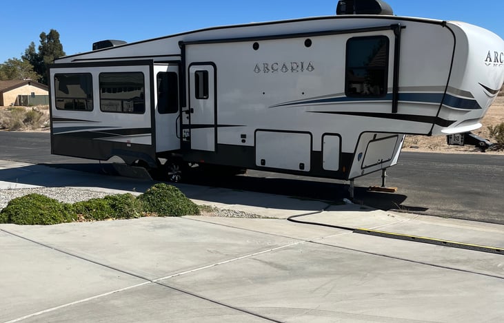 38.0 Arcadia 3660RL Fifth Wheel | RVshare