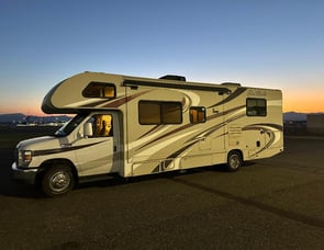 Thor Motor Coach Four Winds 28Z