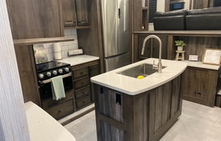 2021 Heartland Milestone 370FLMB