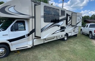 Jayco Greyhawk 31 DS Class C Motorhome