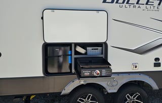2022 Keystone RV Bullet 290BHS