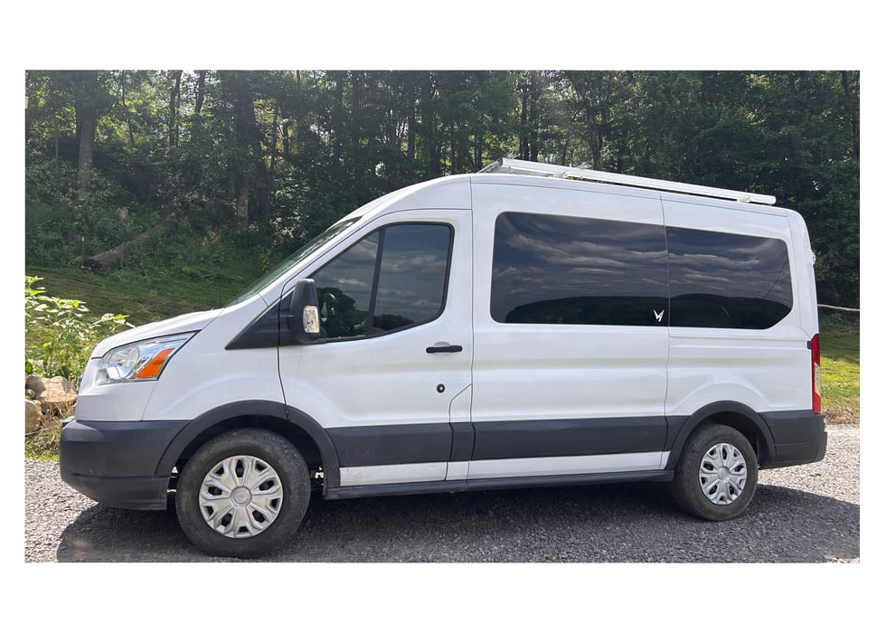 Class B Camping Van rentals in Parkersburg