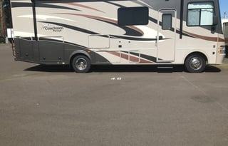 Our home away from home.