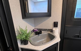 2022 Forest River Grey Wolf BUNKHOUSE 23DBH