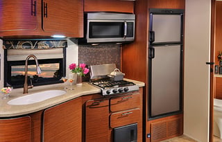 2013 Forest River RV Aviator Wright Flyer