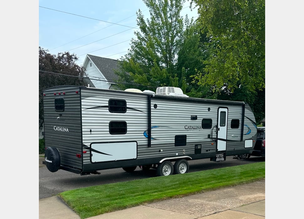 Travel Trailer rentals in Tawas City