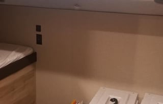 Newer Pet and kid friendly travel trailer