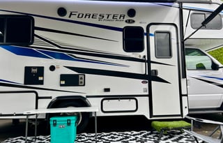 2023 Forest River RV Forester LE 2351LE Ford