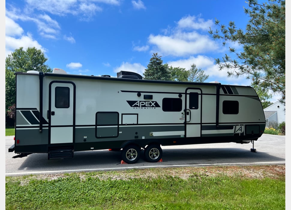 Travel Trailer rentals in Kenosha