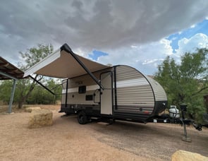 Forest River RV Wildwood FSX 197BH