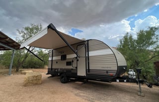 2018 Family Bunkhouse **Sleeps 5**