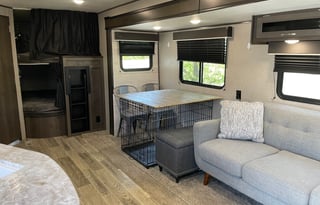 2021 Pet Friendly Bunkhouse