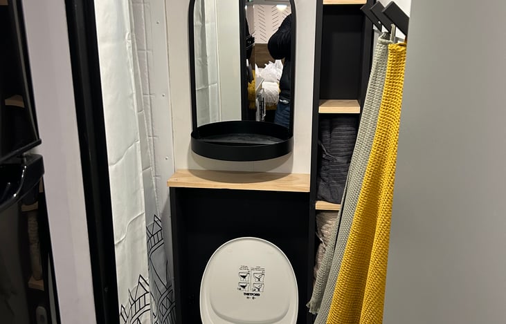 Towels provided upon request