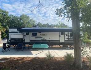 Palomino Puma 28BHSS