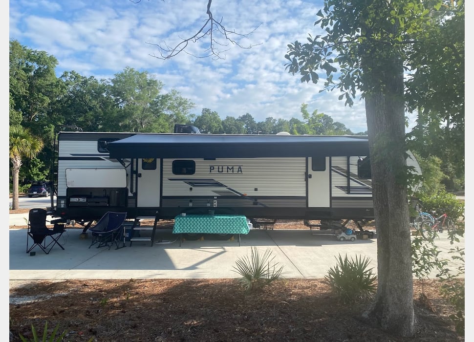 Travel Trailer rentals in Mauldin