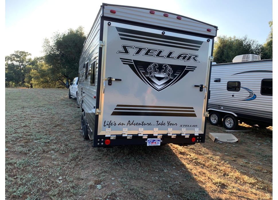 Toy Hauler rentals in CLOVIS