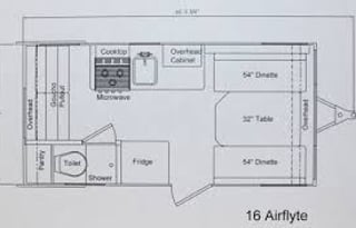 1962 Aristocrat Shasta lowliner-Little Pink