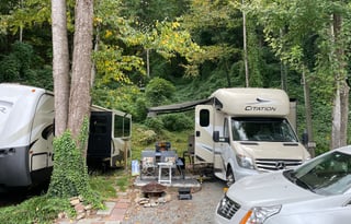 2019  Thor Citation 24 T class C