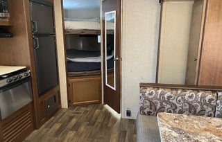 Keystone RV Hideout 24BHSWE Bunkhouse