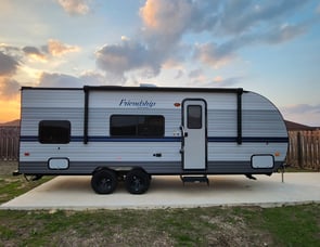 Gulf Stream RV Friendship 248BH