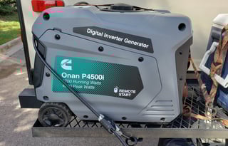 2018 KZ Connect C261RB