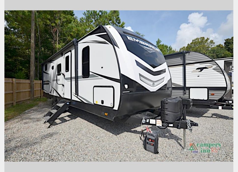 Travel Trailer rentals in Charleston