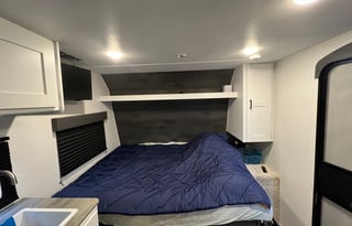 James & Jaime's On/Off Grid Clean Awesome Camper