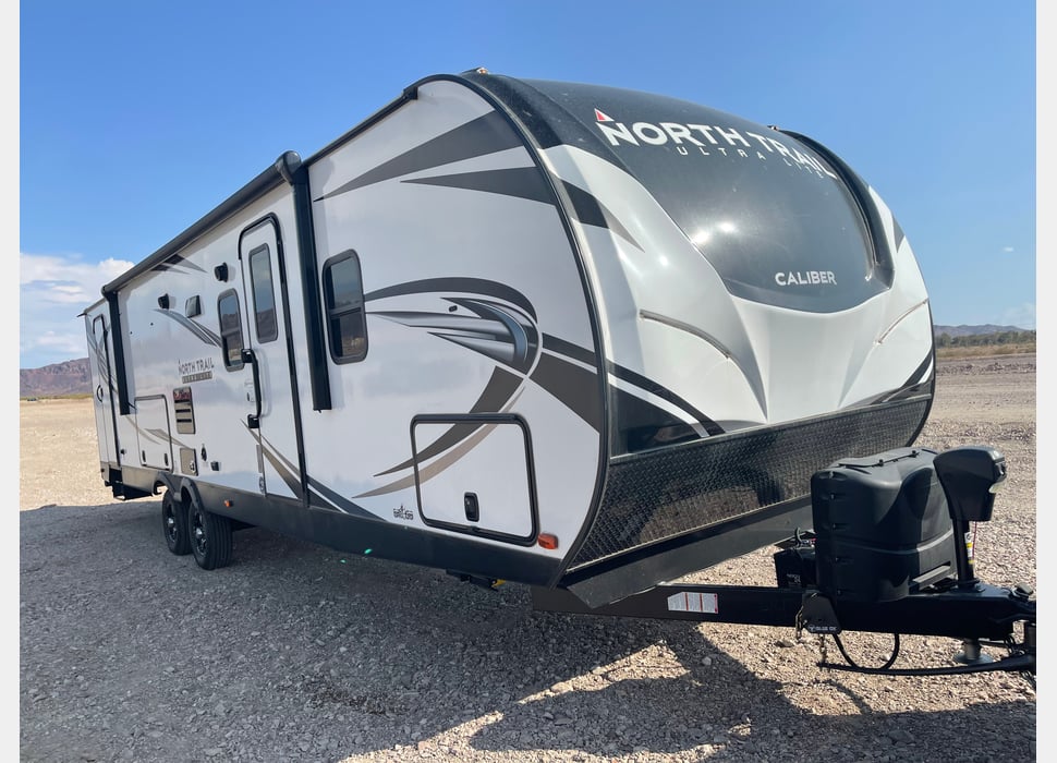 Travel Trailer rentals in Las Vegas