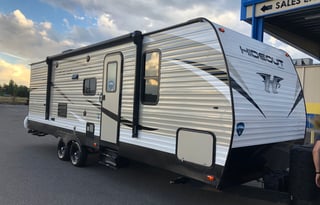 B's Family Fun 2019 Keystone Hideout