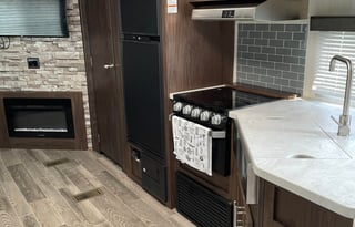 2019 Forest River RV Cherokee Grey Wolf