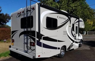 2014 Thor Chateau 22E