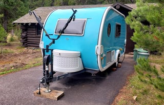 Retro Grand Teton T@da! (Light Weight)