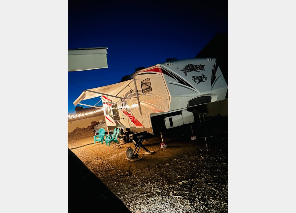 Fifth Wheel rentals in Lake Havasu City