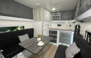 2018 Zoomies Campers Eagle Nest