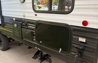 2026 Forest River RV Cherokee Grey Wolf 26KF