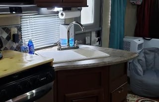 2016 Forest River RV Salem 28RLDS