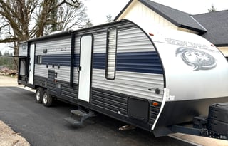 2021 Forest River RV Cherokee Grey Wolf 29TE