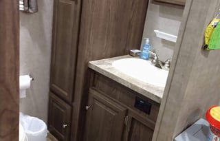 2017 Forest River - Flagstaff Super Lite