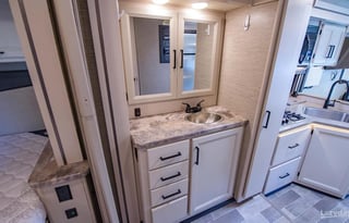 Luxury Family Class C Rental