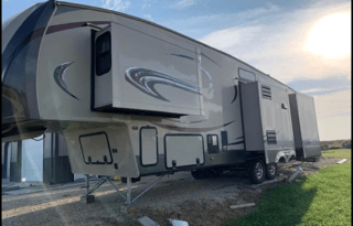 2014 Forest River RV Sabre 34ckqs