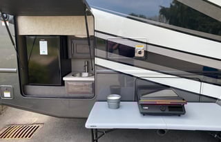 2022 Omni RS36 EZ Driving up to 15 MPG