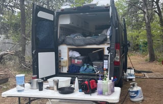 2015 Dodge Ram Promaster 3500