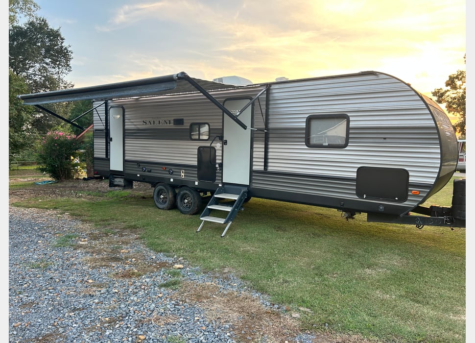 Travel Trailer rentals in Broken Arrow