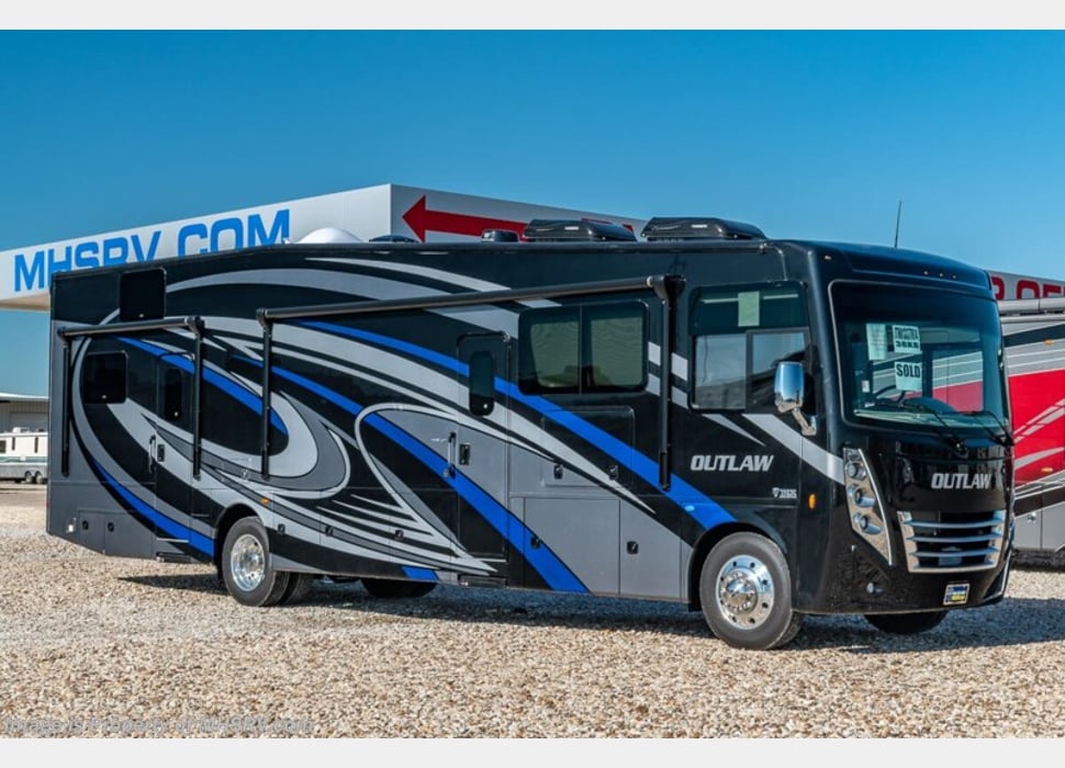 Class A Motor Home rentals in Temecula