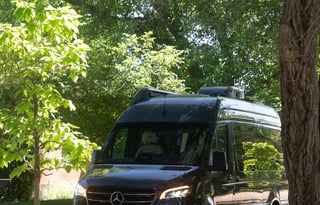 2026 Luxury Sprinter | AWD | Off-Grid Ready (PW15)