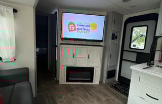 2022 Forest River RV Vibe 32BH